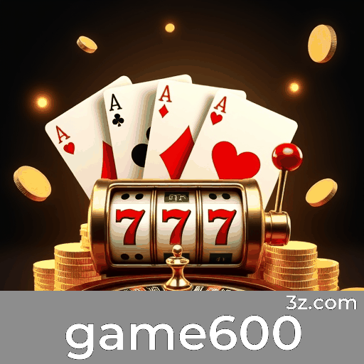 game600: Cassino Online e Apostas Esportivas Premium