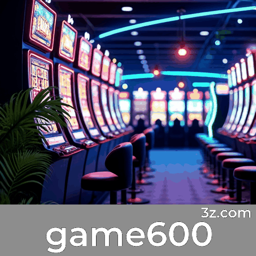 Game600: Escolhas Ricas e Entretenimento Infinito para Brasileiros