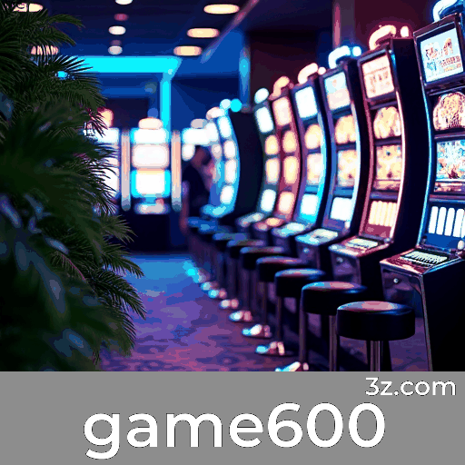 Aventura e Ganhos Esperam por Você no game600