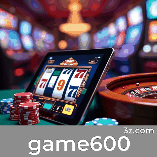 game600: Cassino Online e Apostas Esportivas Premium