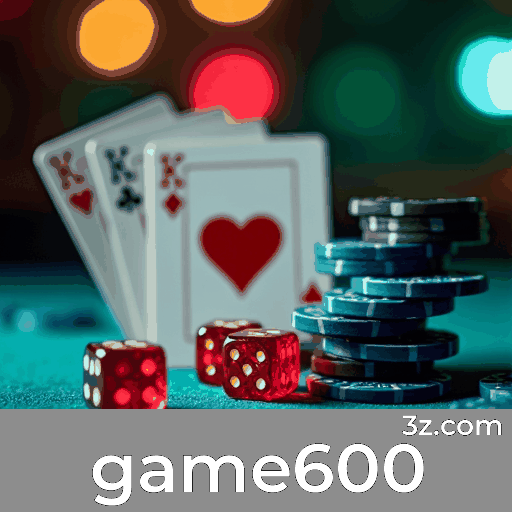 game600: Cassino Online e Apostas Esportivas Premium